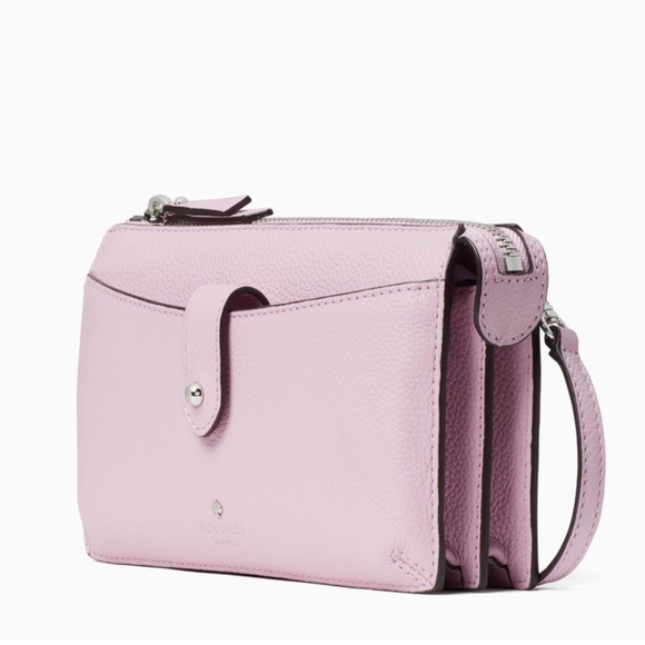 KATE SPADE jackson small tab crossbody - Picture 3 of 4